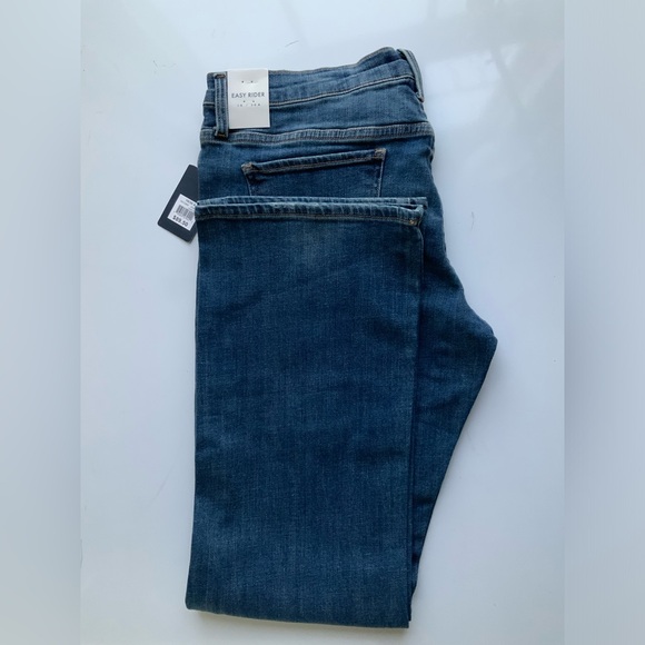 Lucky Brand Women’s Easy Rider jeans - Picture 3 of 10
